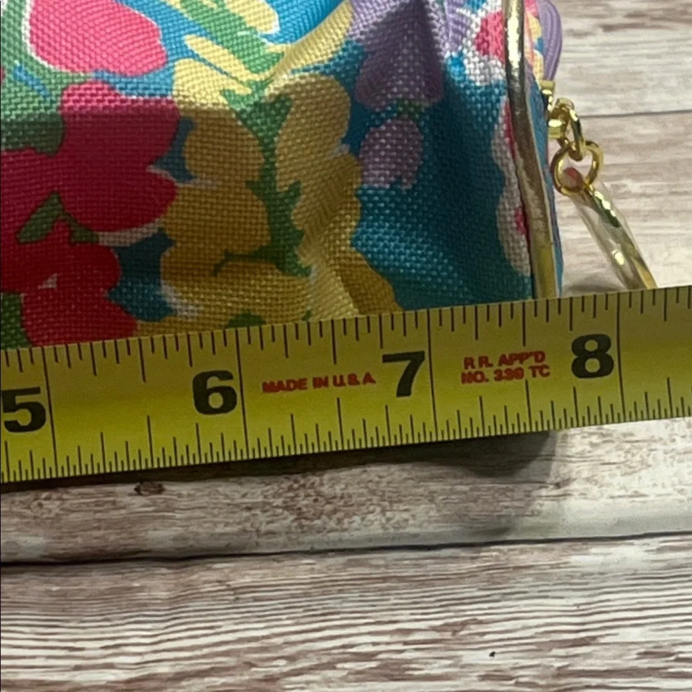 Lilly Pulitzer bright floral